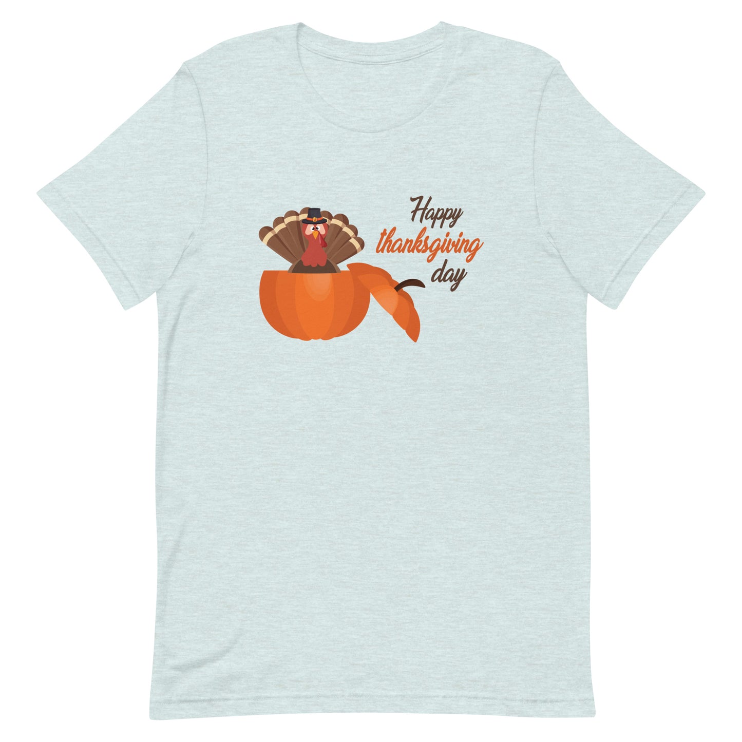 Happy Thanksgiving Day Unisex T-shirt