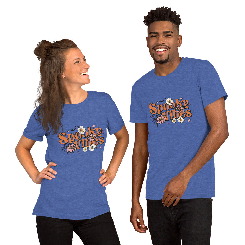 Spooky Vibes Unisex t-shirt