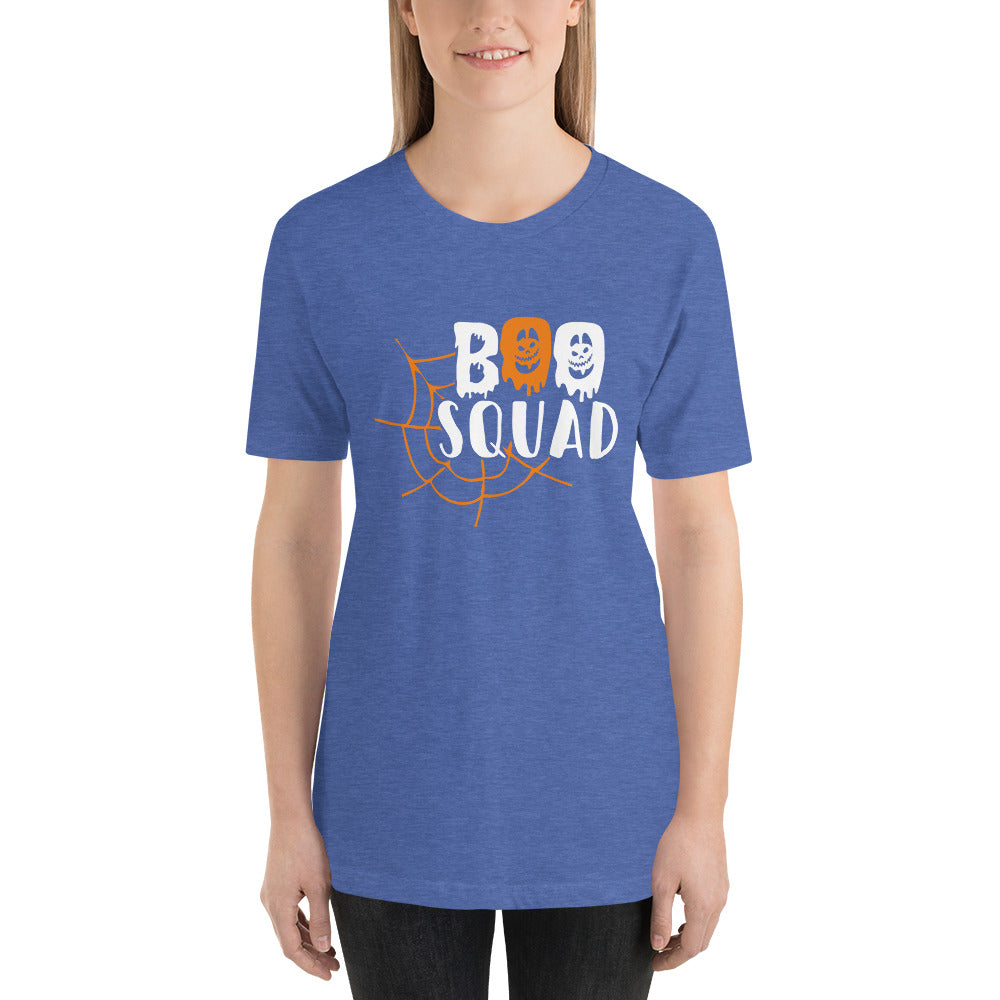 Boo Squad Unisex Tshirt