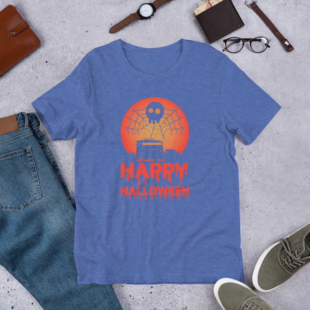 Happy Halloween Unisex T-shirt