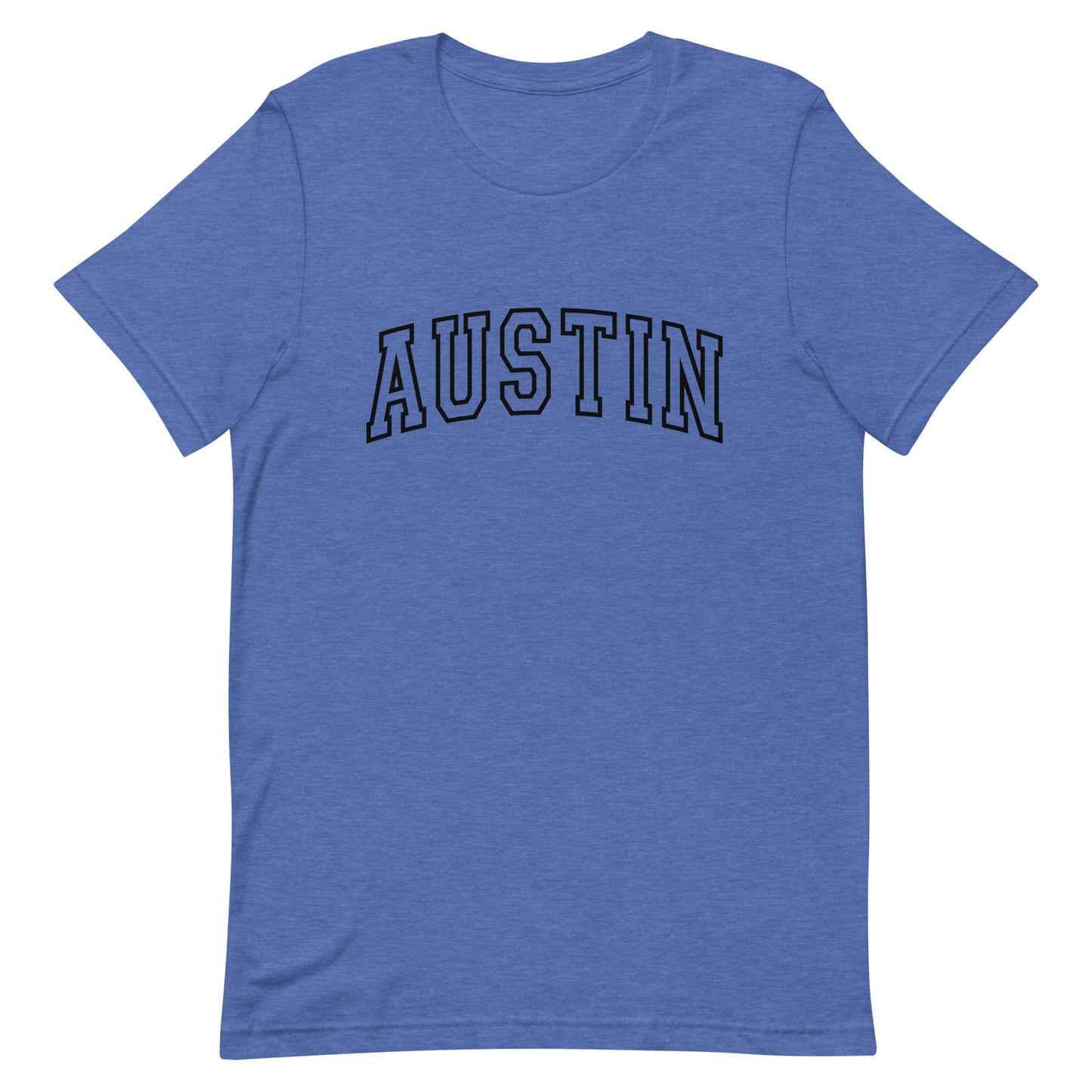 Austin Unisex Tshirt