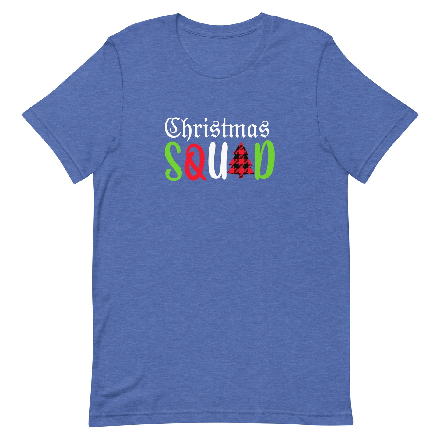 Christmas Squad Unisex T-shirt