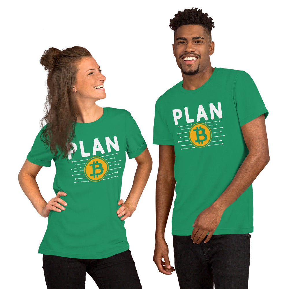 Plan B Unisex t-shirt