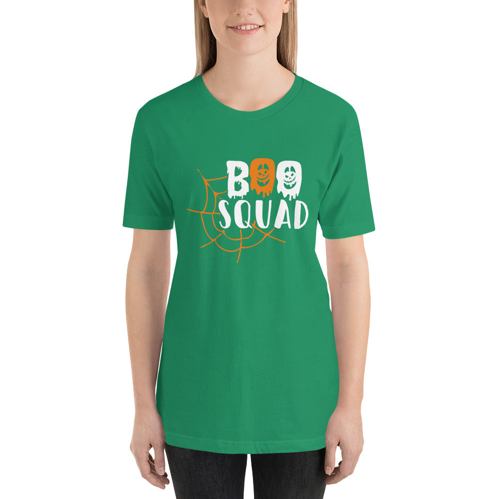 Boo Squad Unisex Tshirt