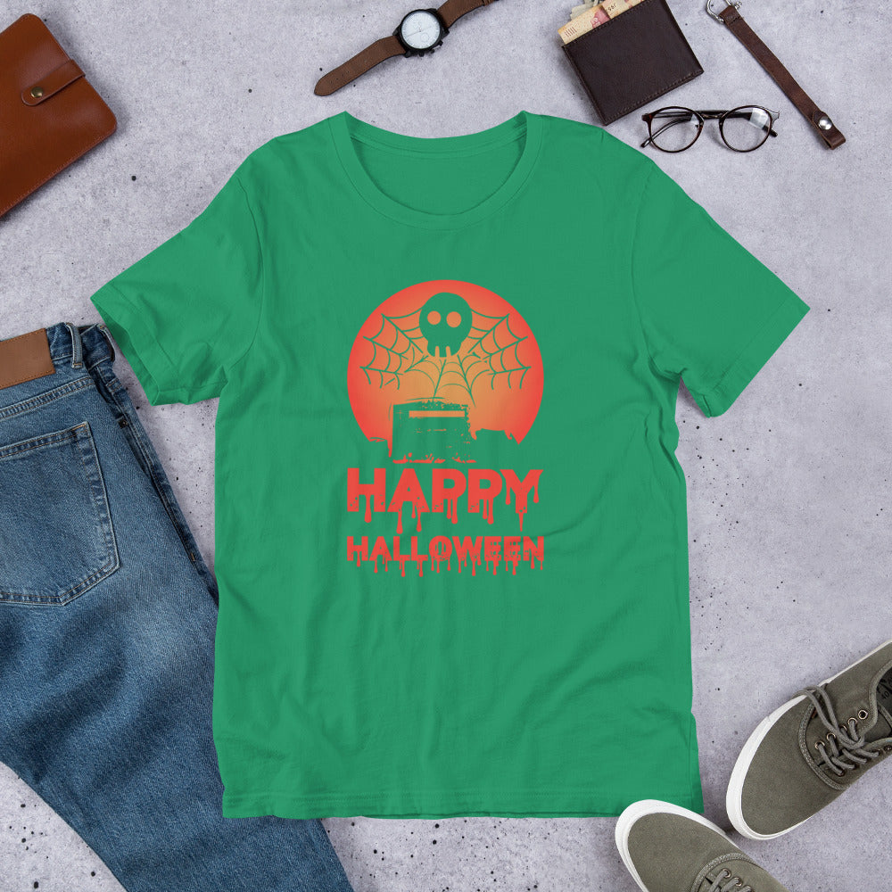 Happy Halloween Unisex T-shirt