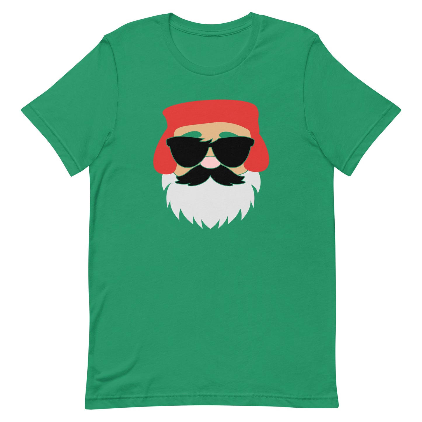 Santa Unisex t-shirt