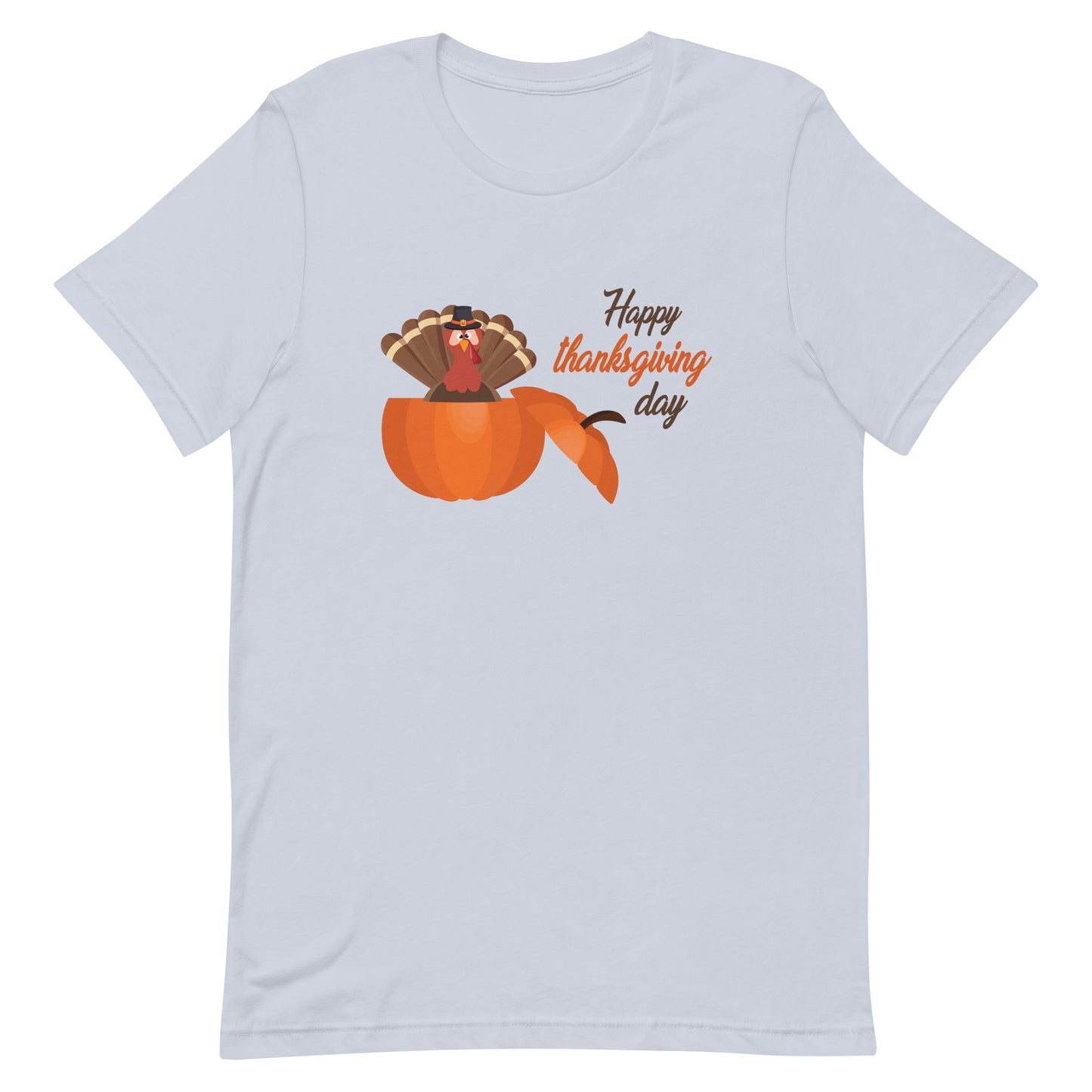 Happy Thanksgiving Day Unisex T-shirt