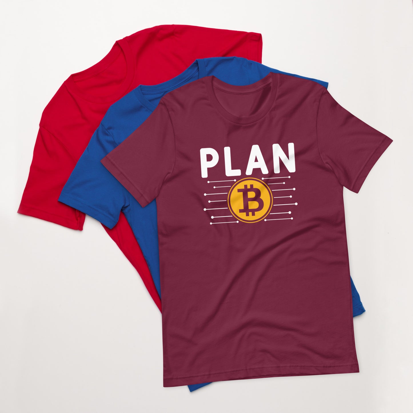 Plan B Unisex t-shirt