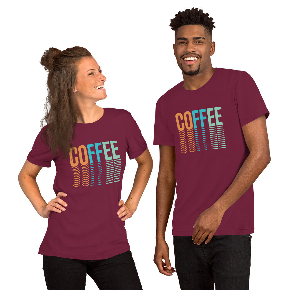 Coffee Unisex T-shirt