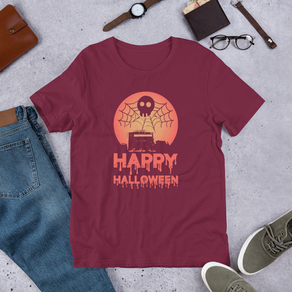 Happy Halloween Unisex T-shirt