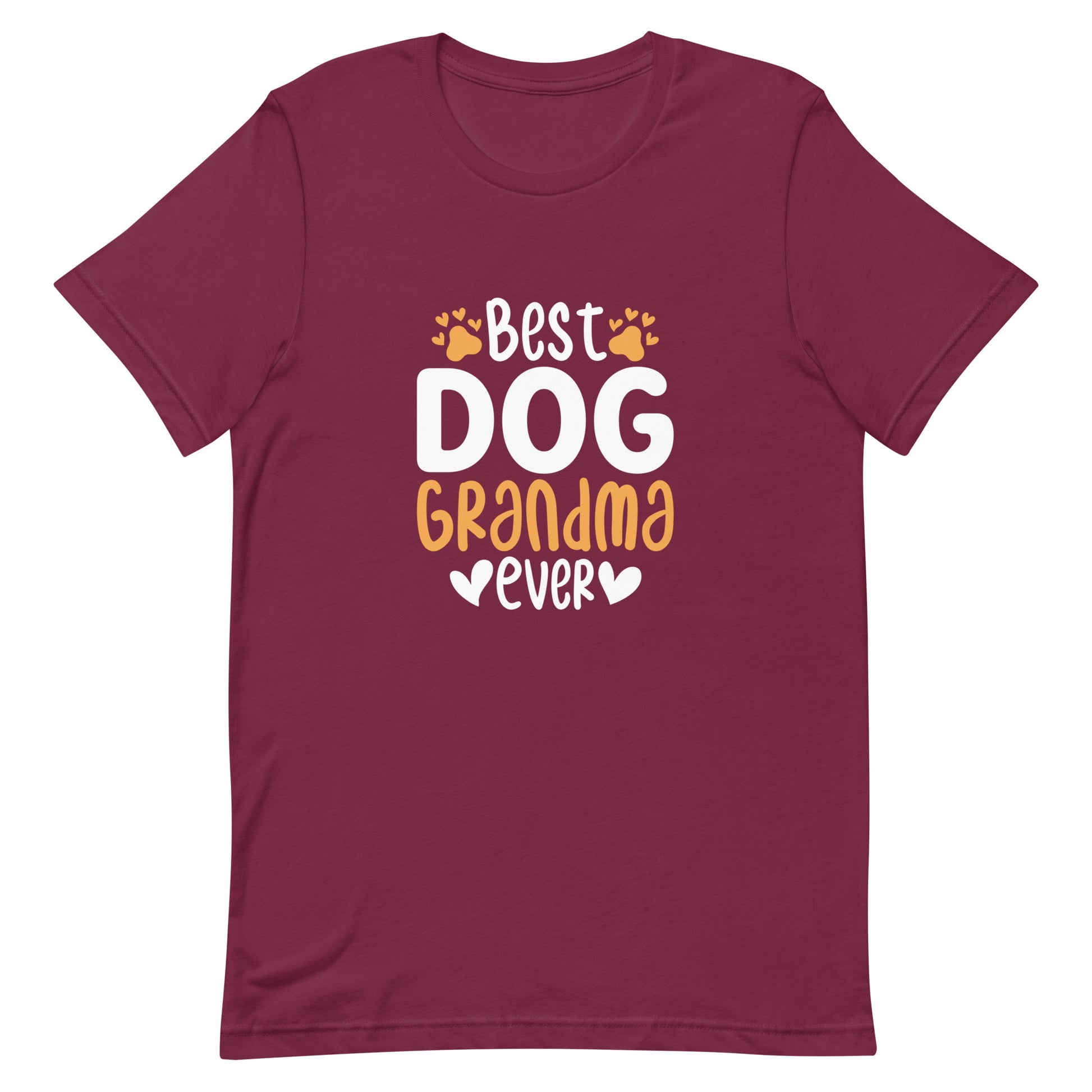 Best Dog Grandma Ever Unisex Tshirt