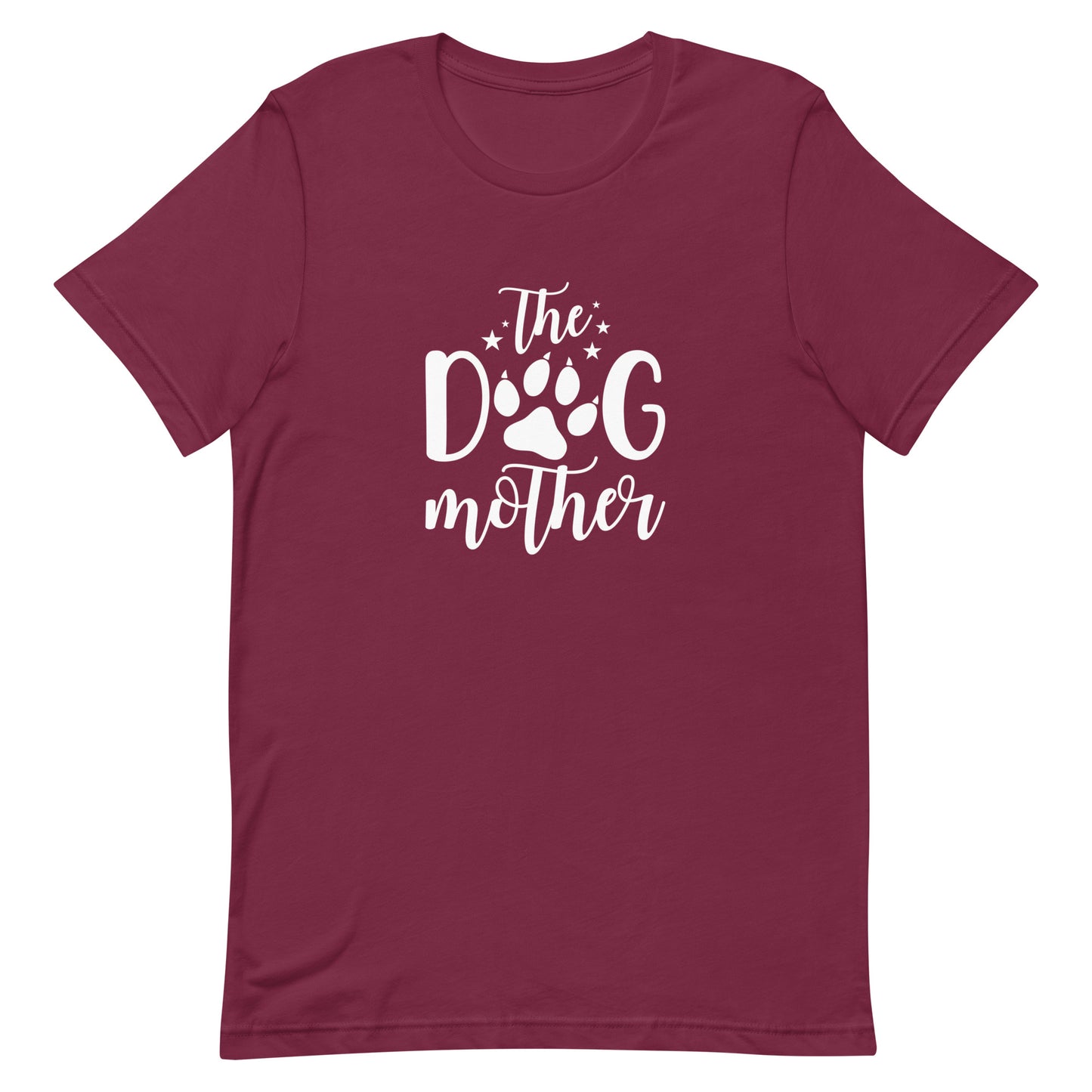 The Dog Mother Unisex t-shirt