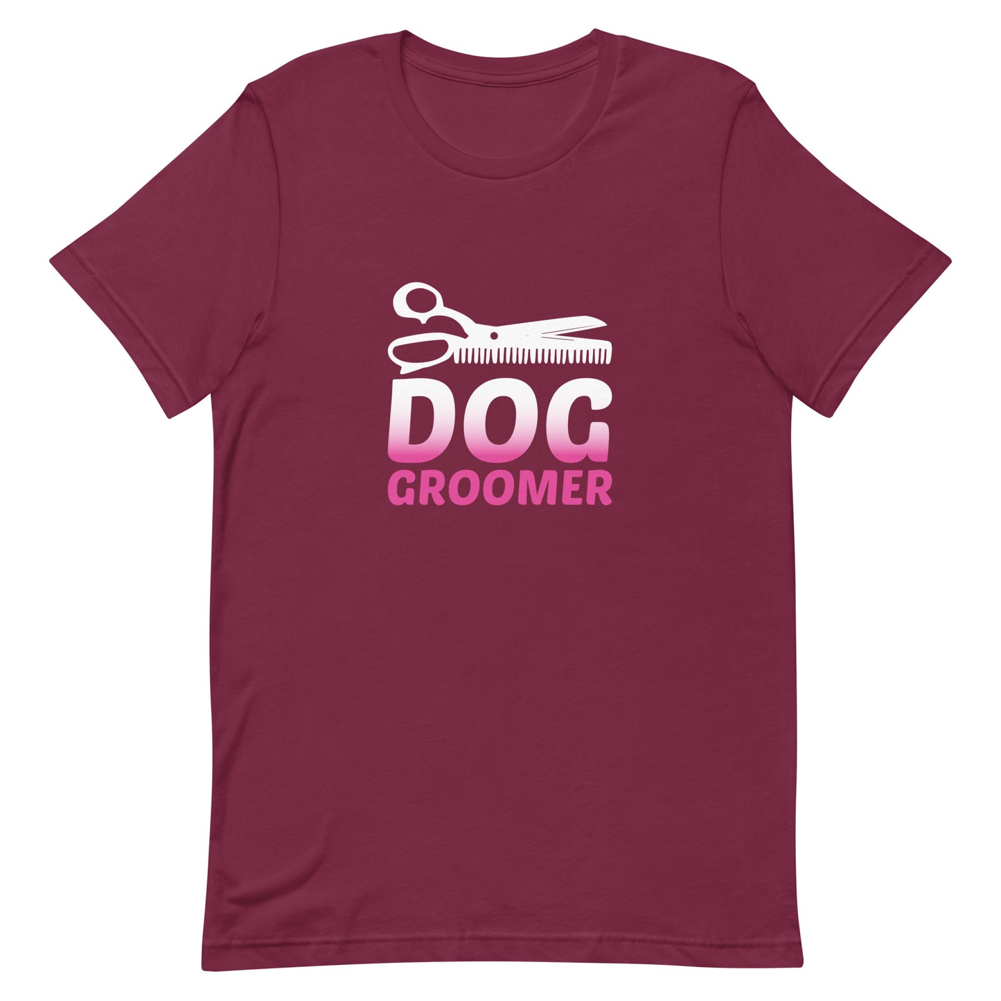 Dog Groomer Unisex T-shirt