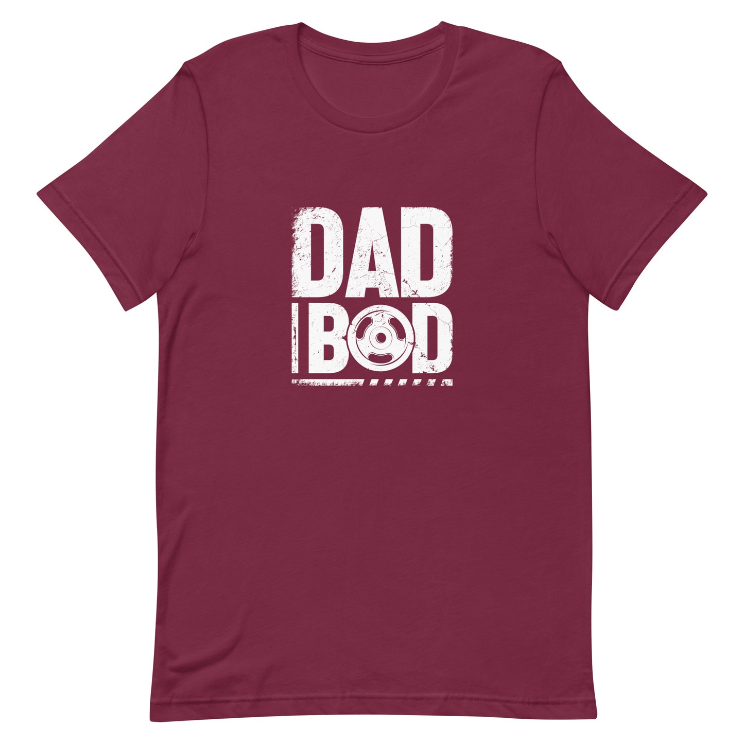 Dad Bod Unisex T-shirt