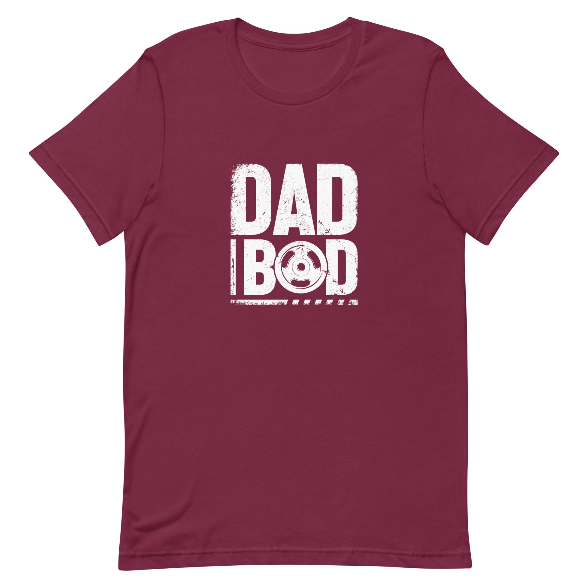 Dad Bod Unisex T-shirt