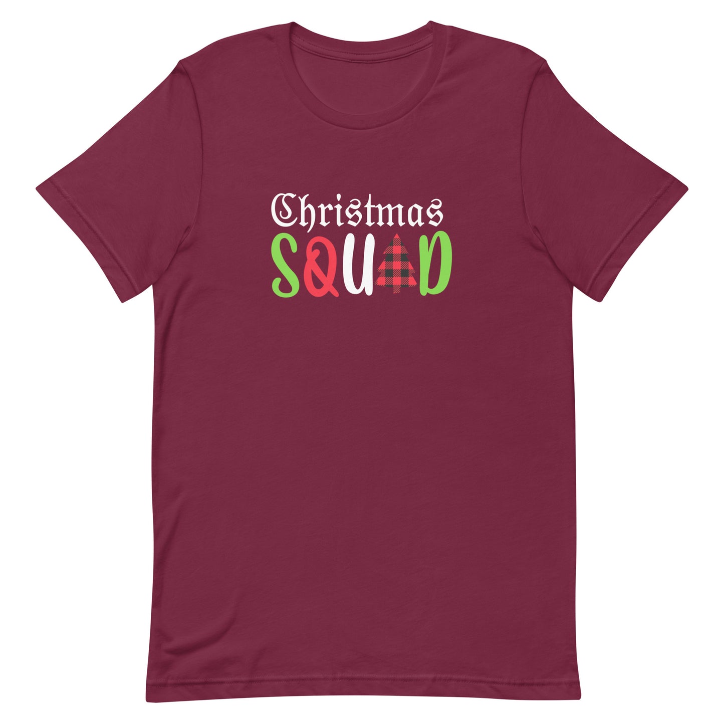 Christmas Squad Unisex T-shirt