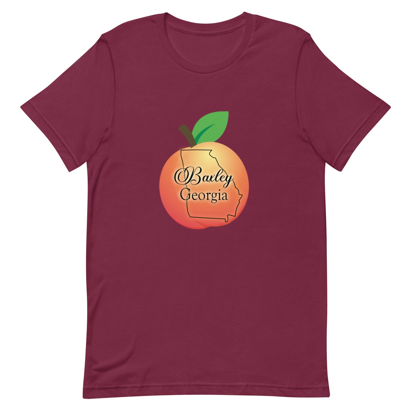 Baxley Georgia Unisex t-shirt