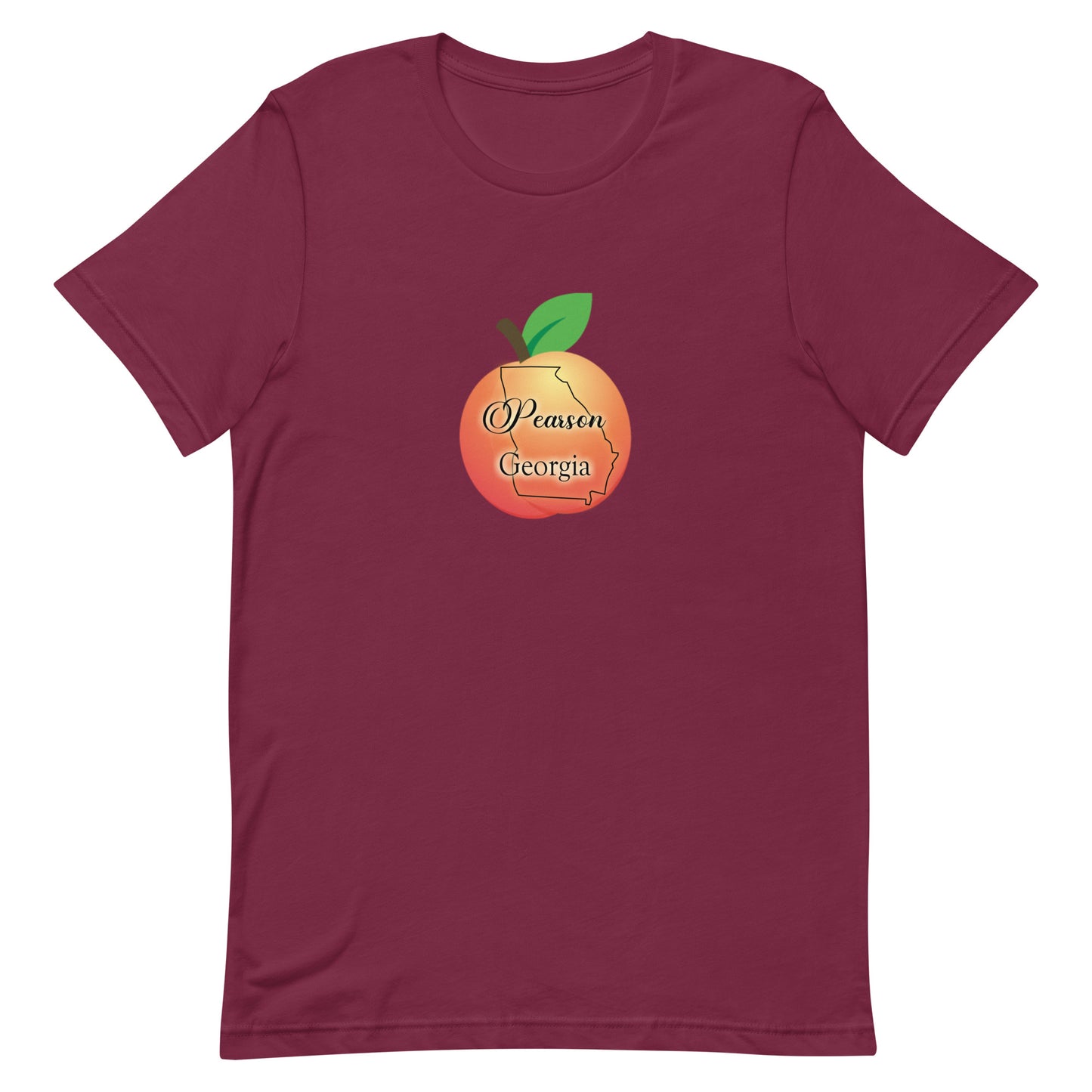 Pearson Georgia Unisex t-shirt