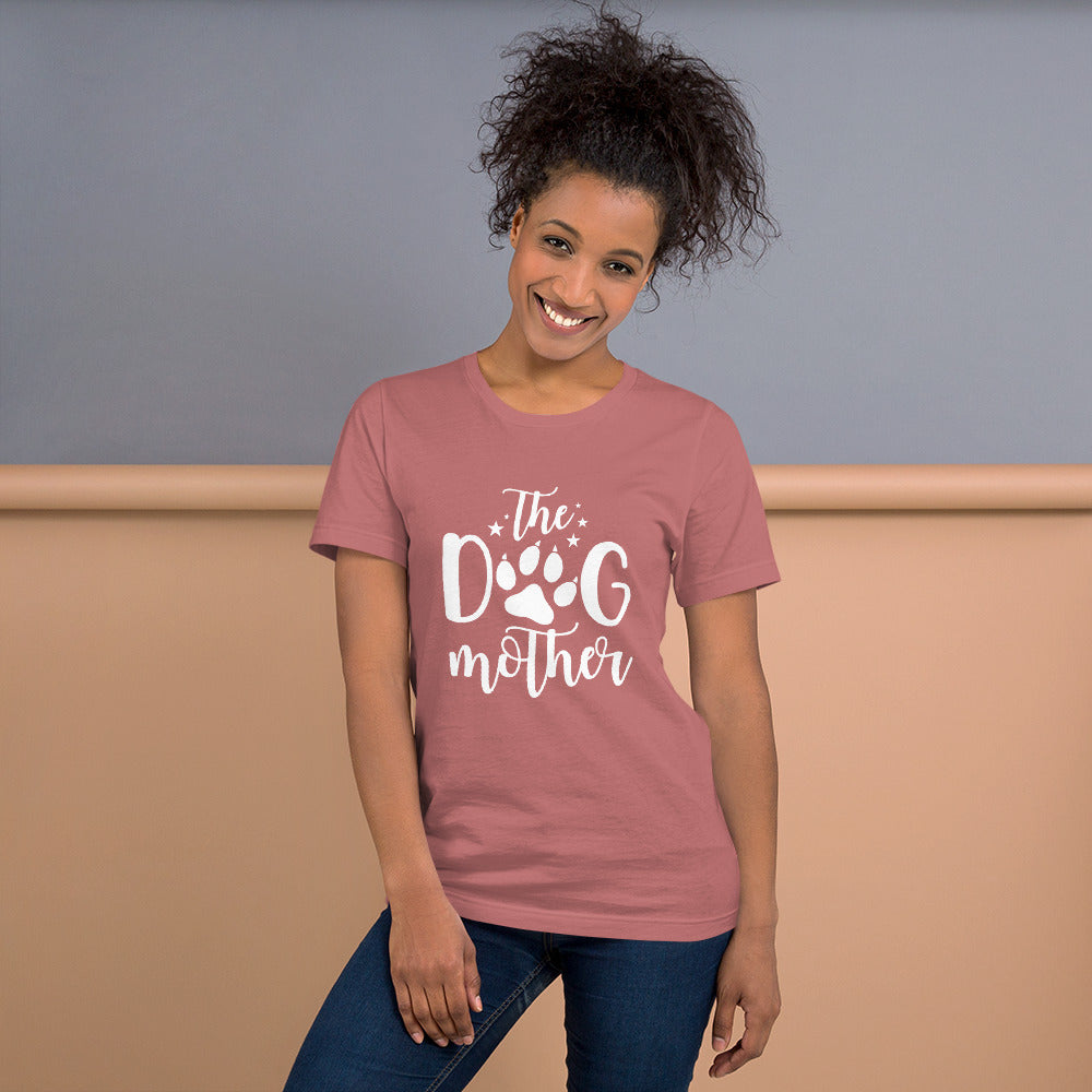 The Dog Mother Unisex t-shirt