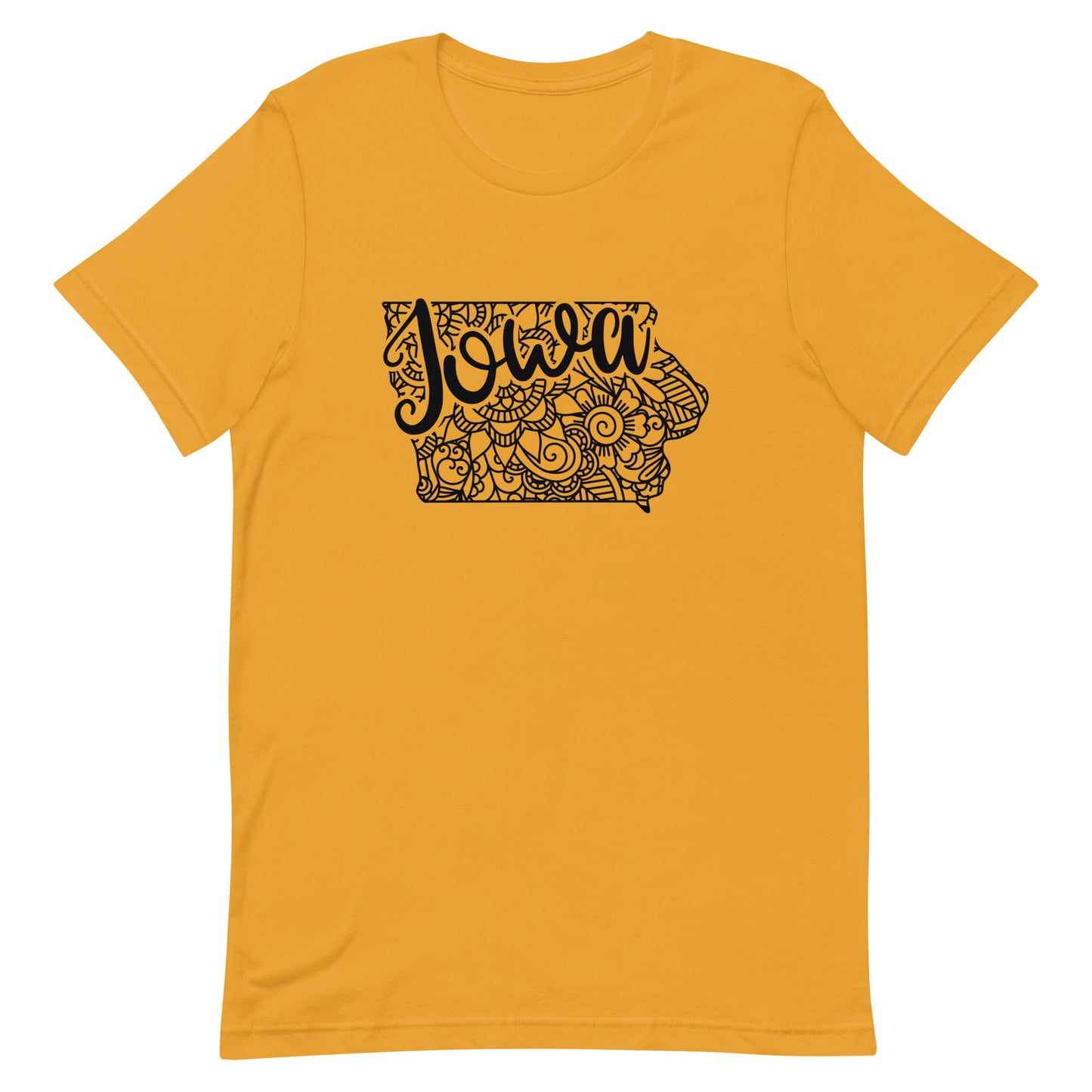 Iowa Unisex t-shirt