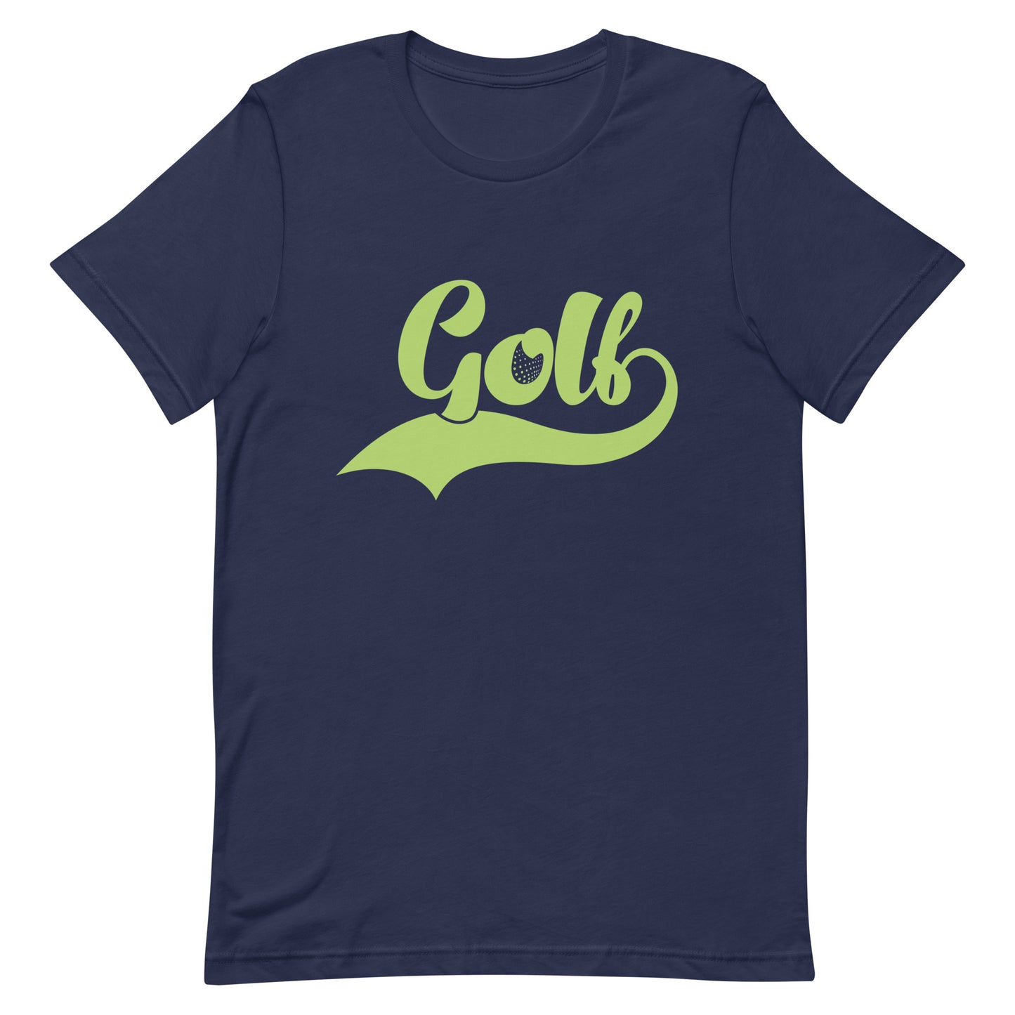 Golf Unisex T-shirt