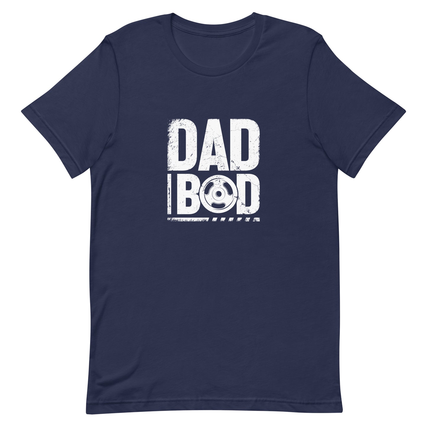Dad Bod Unisex T-shirt