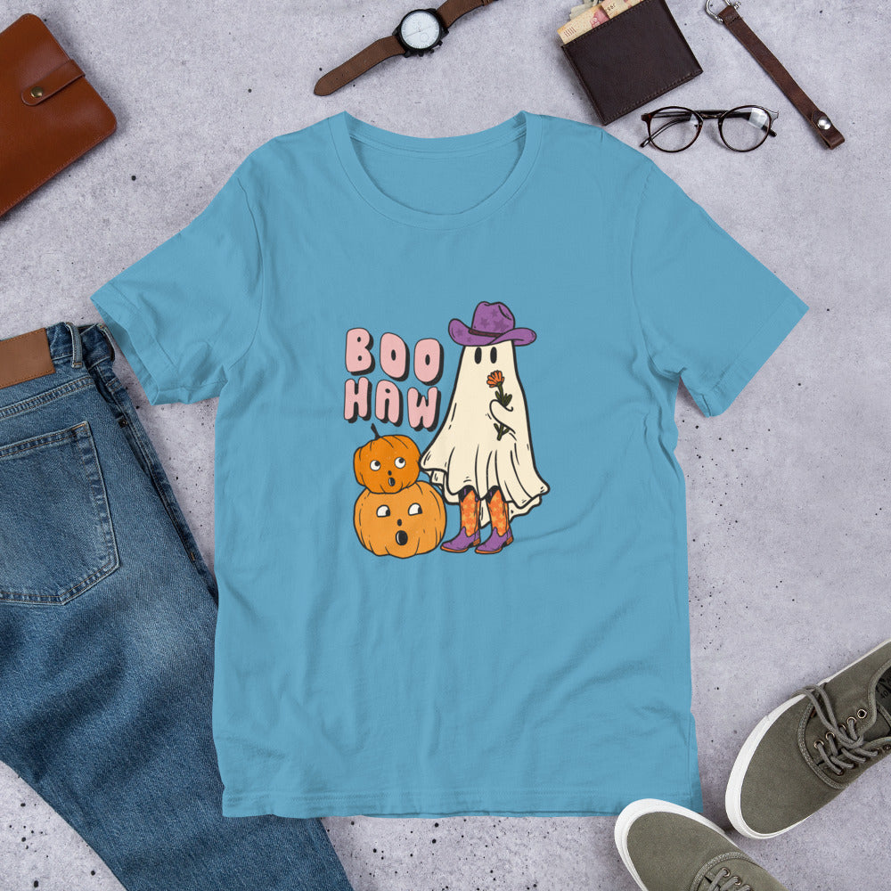 Boo Haw Unisex Tshirt