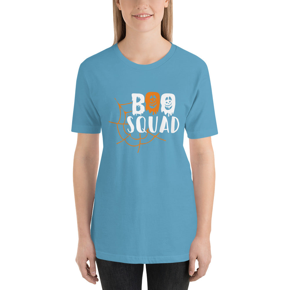 Boo Squad Unisex Tshirt