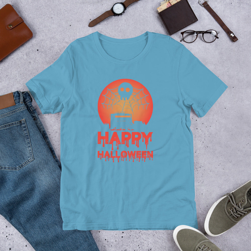 Happy Halloween Unisex T-shirt