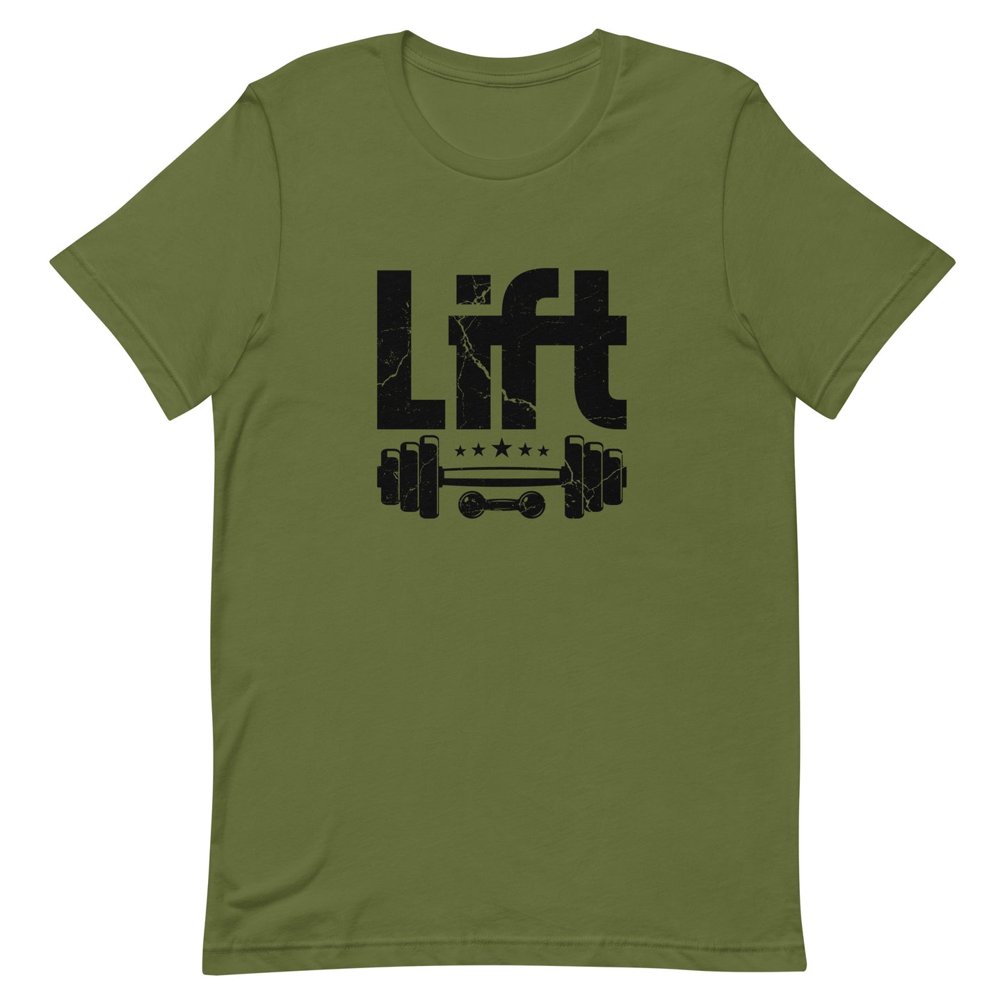 Lift Unisex t-shirt