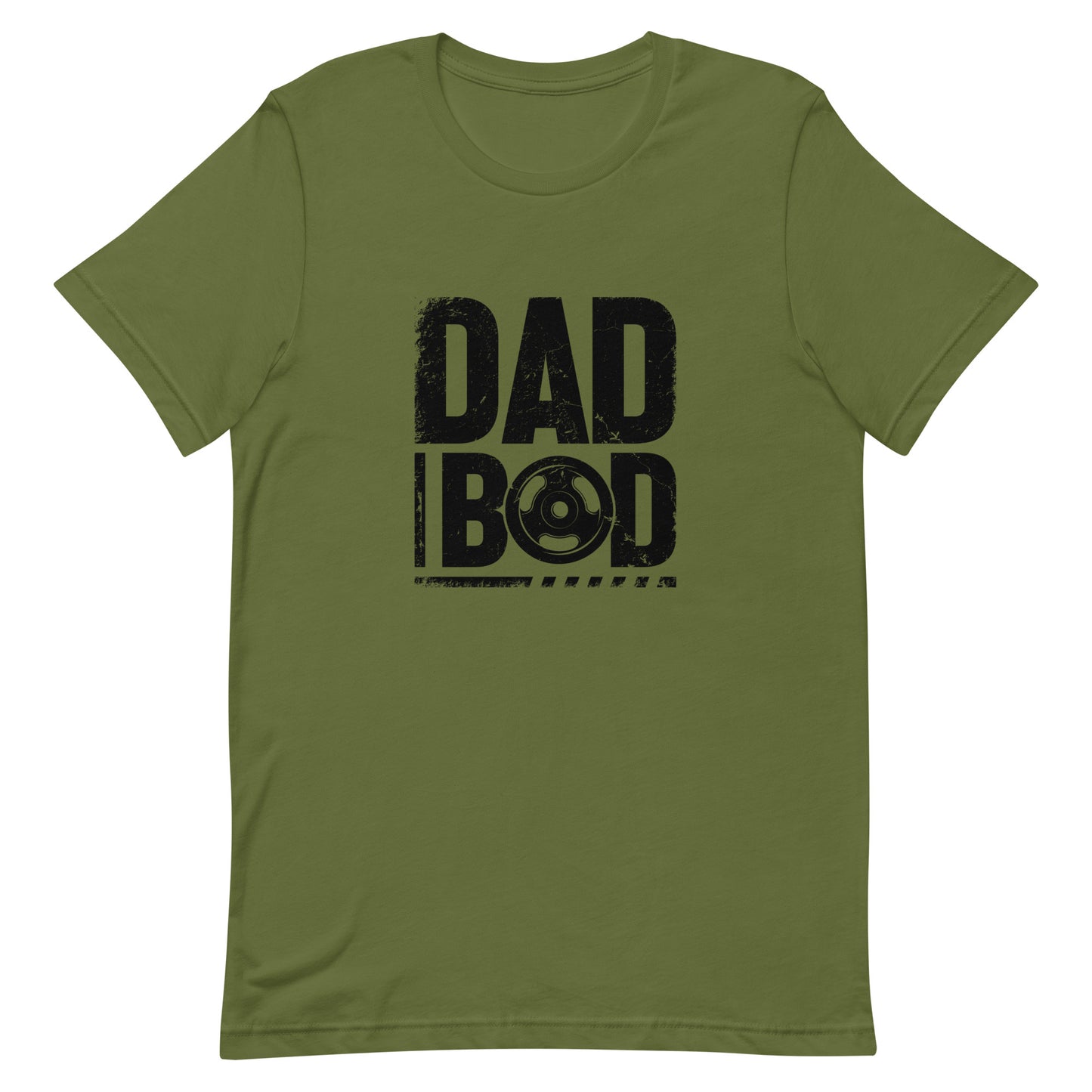 Dad Bod Unisex T-shirt