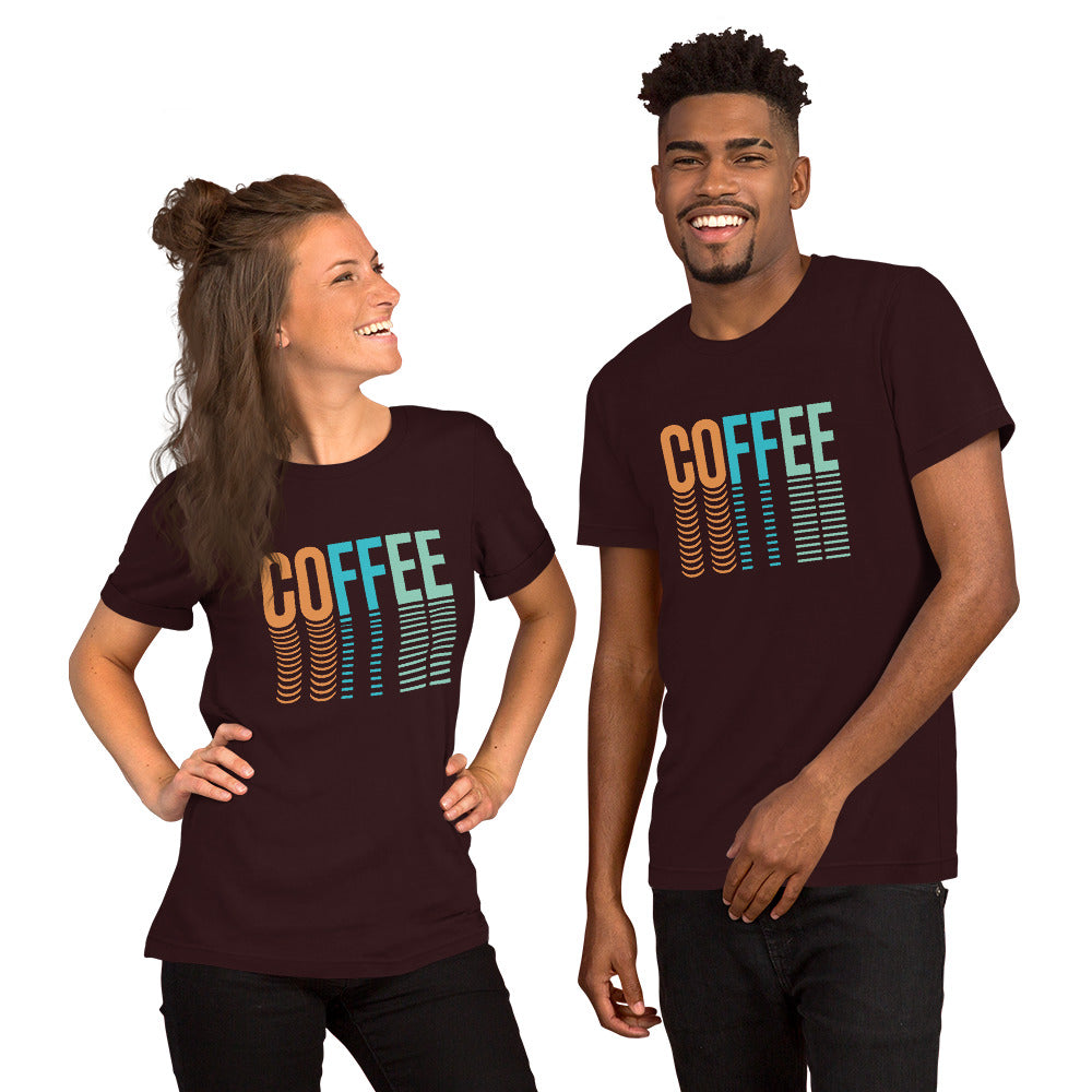 Coffee Unisex T-shirt
