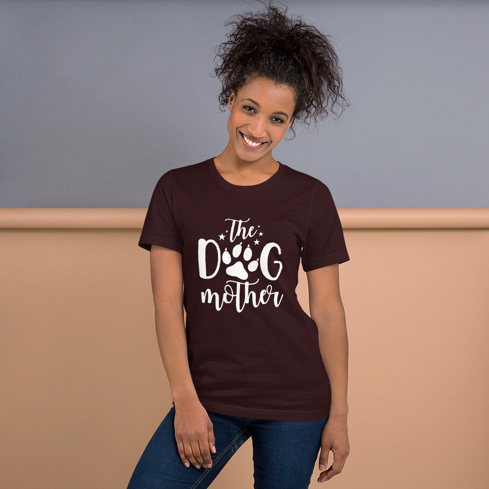 The Dog Mother Unisex t-shirt