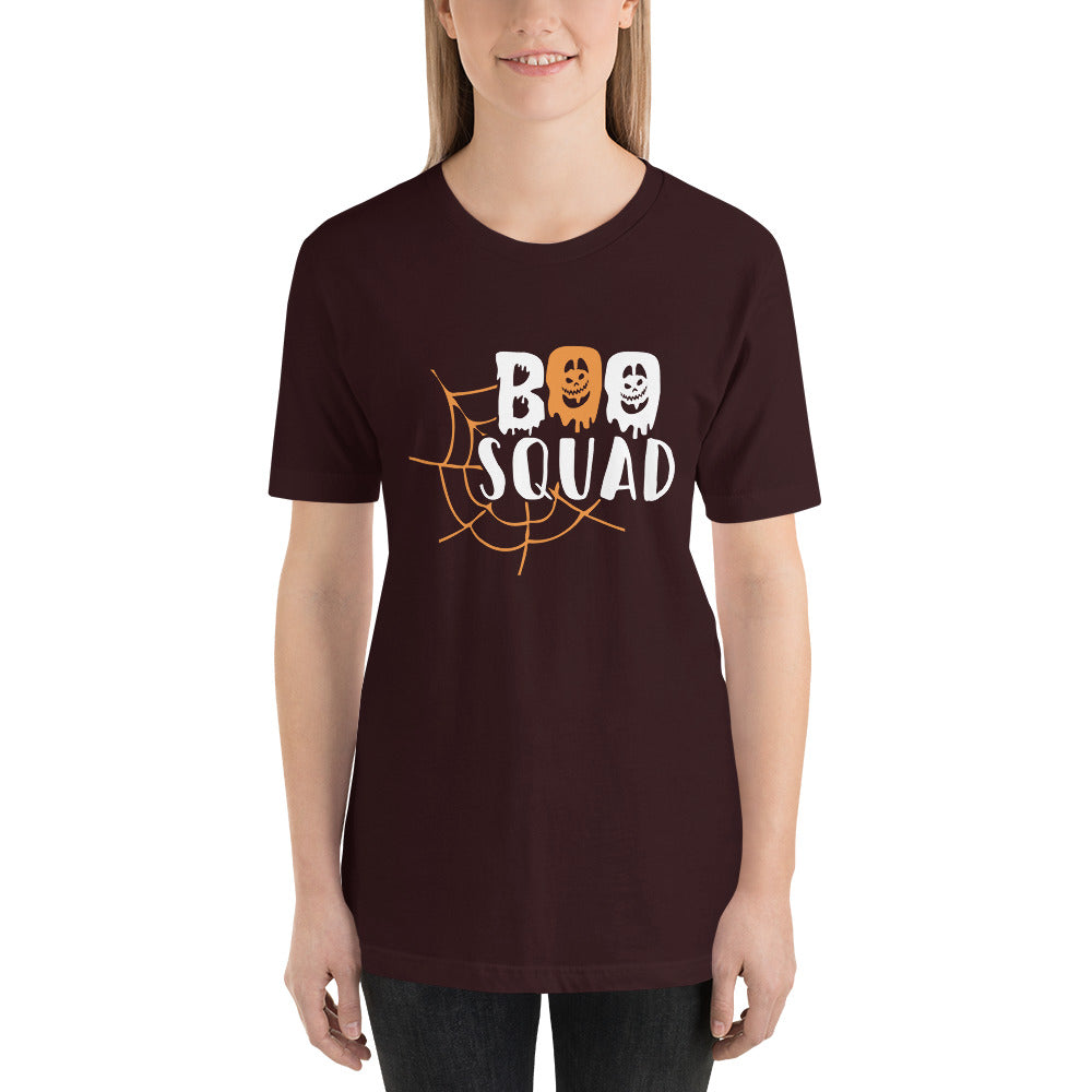 Boo Squad Unisex Tshirt