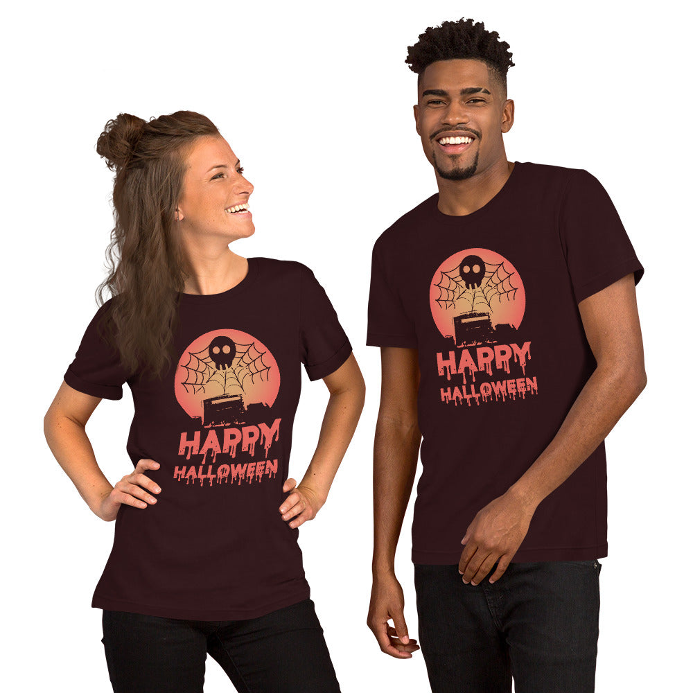 Happy Halloween Unisex T-shirt