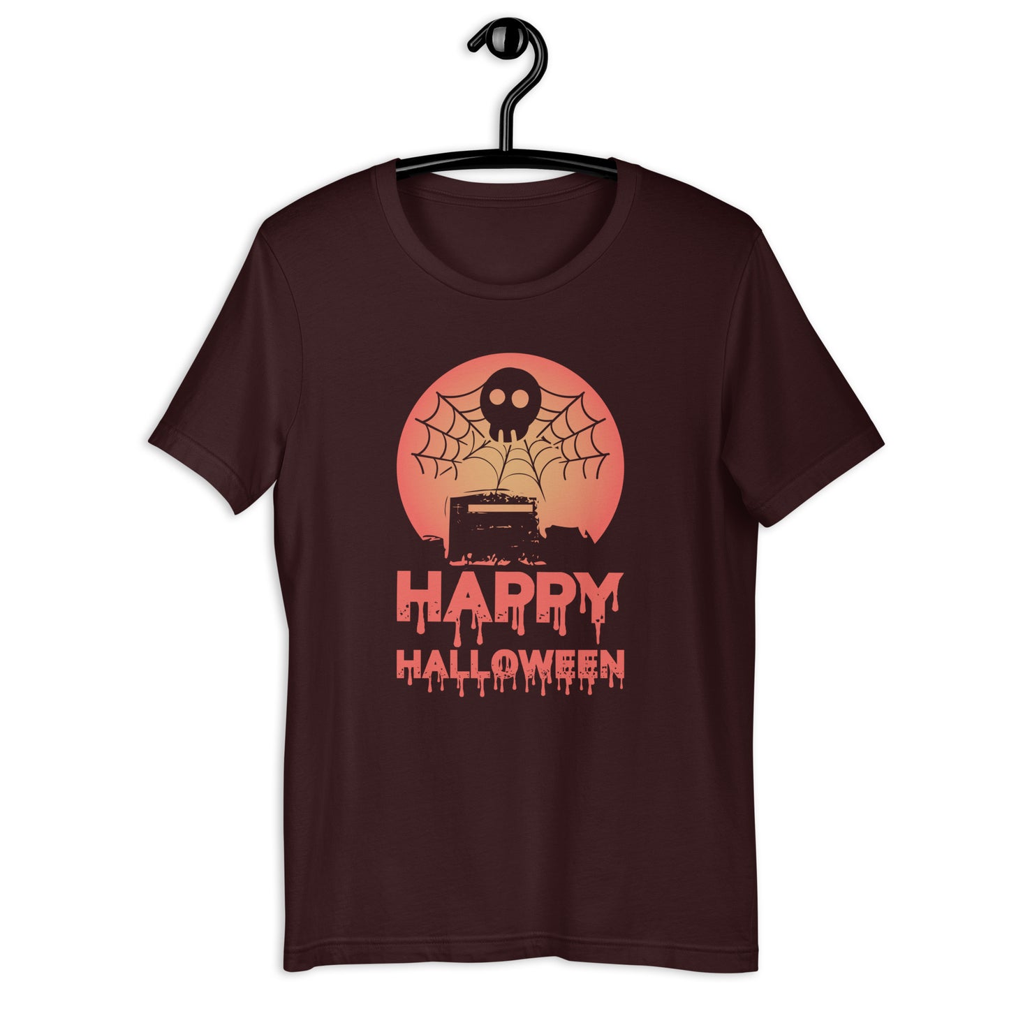 Happy Halloween Unisex T-shirt