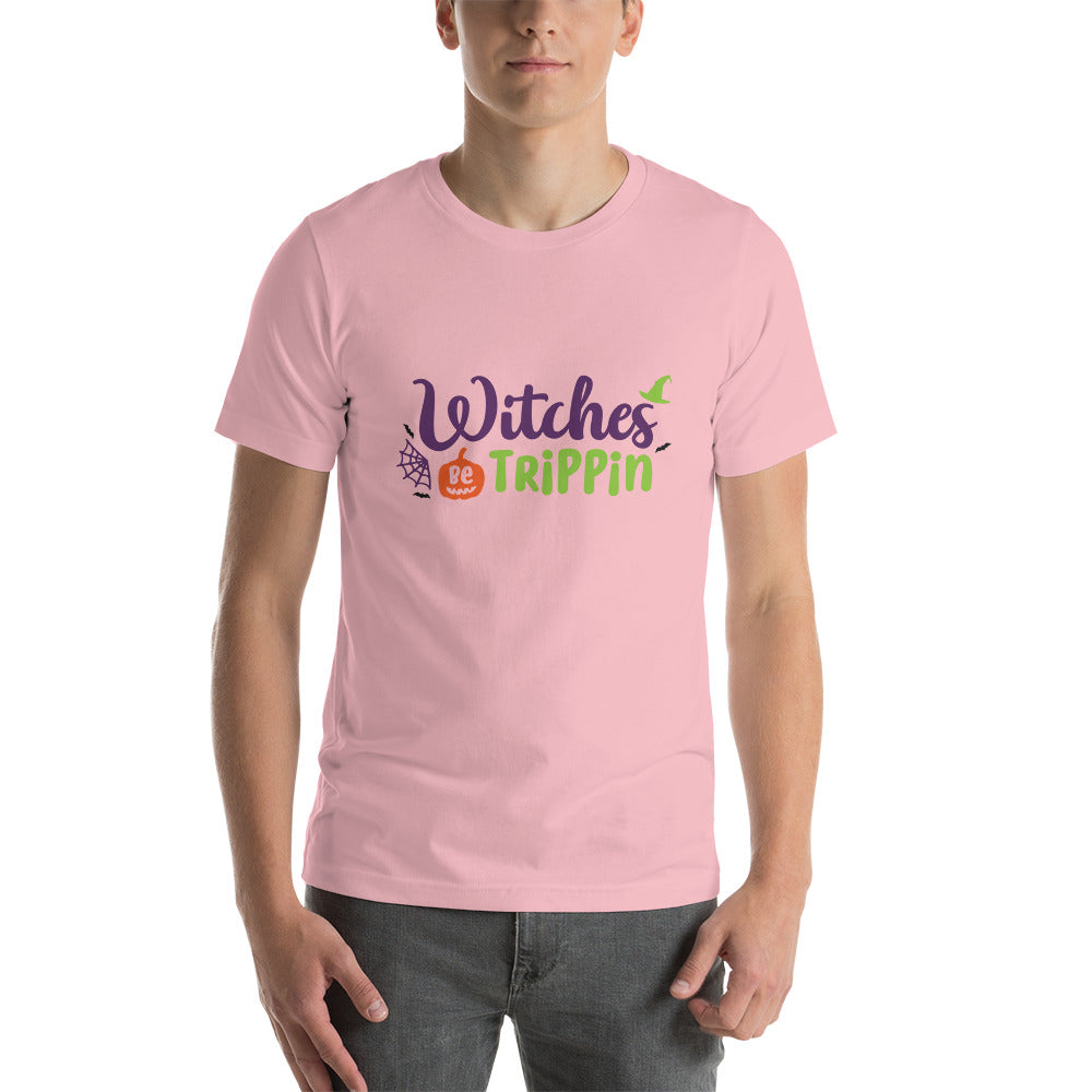 Witches be Trippin' Unisex t-shirt