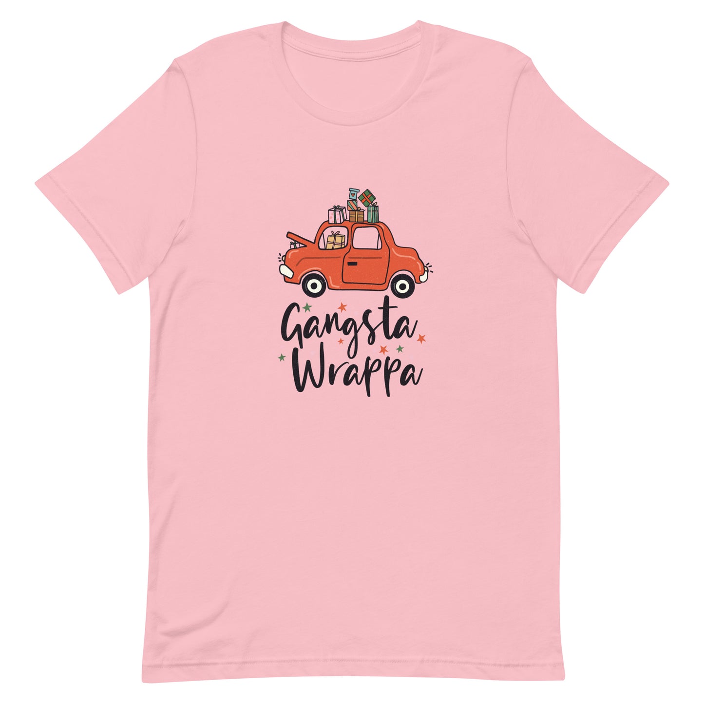 Gangsta Wrappa Unisex T-shirt