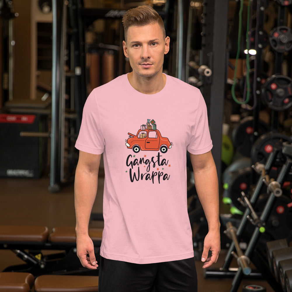 Gangsta Wrappa Unisex T-shirt