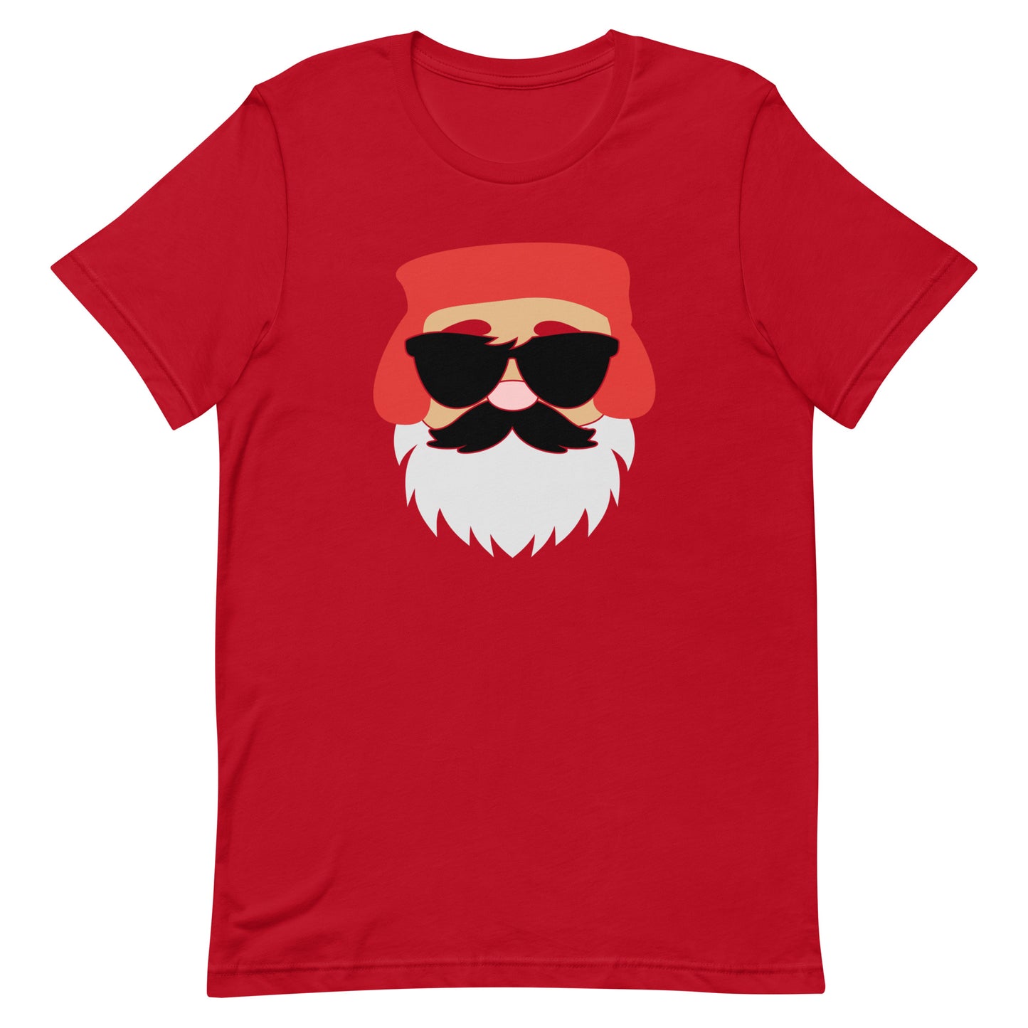 Santa Unisex t-shirt