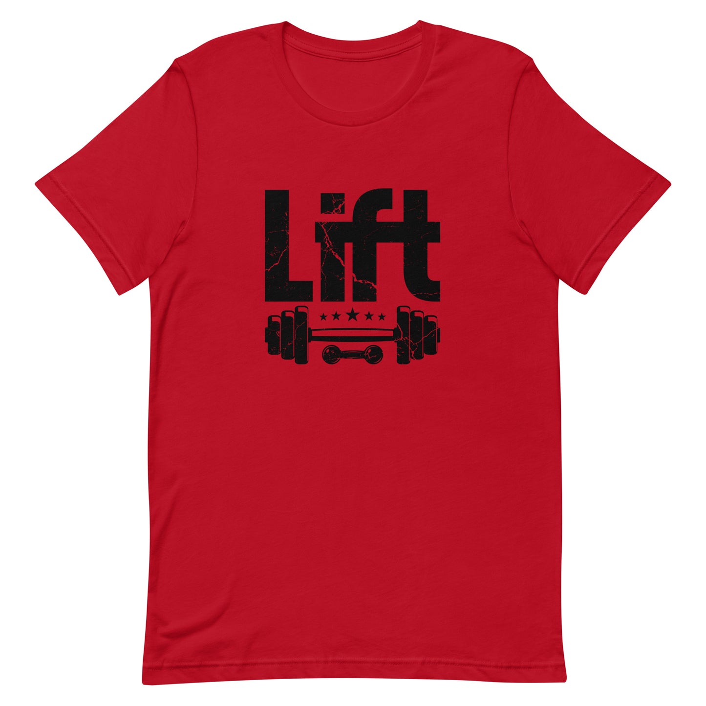 Lift Unisex t-shirt