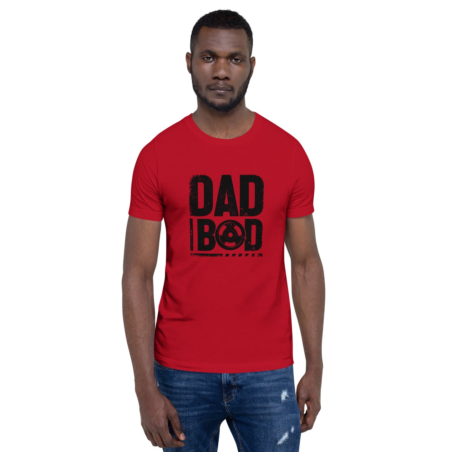 Dad Bod Unisex T-shirt