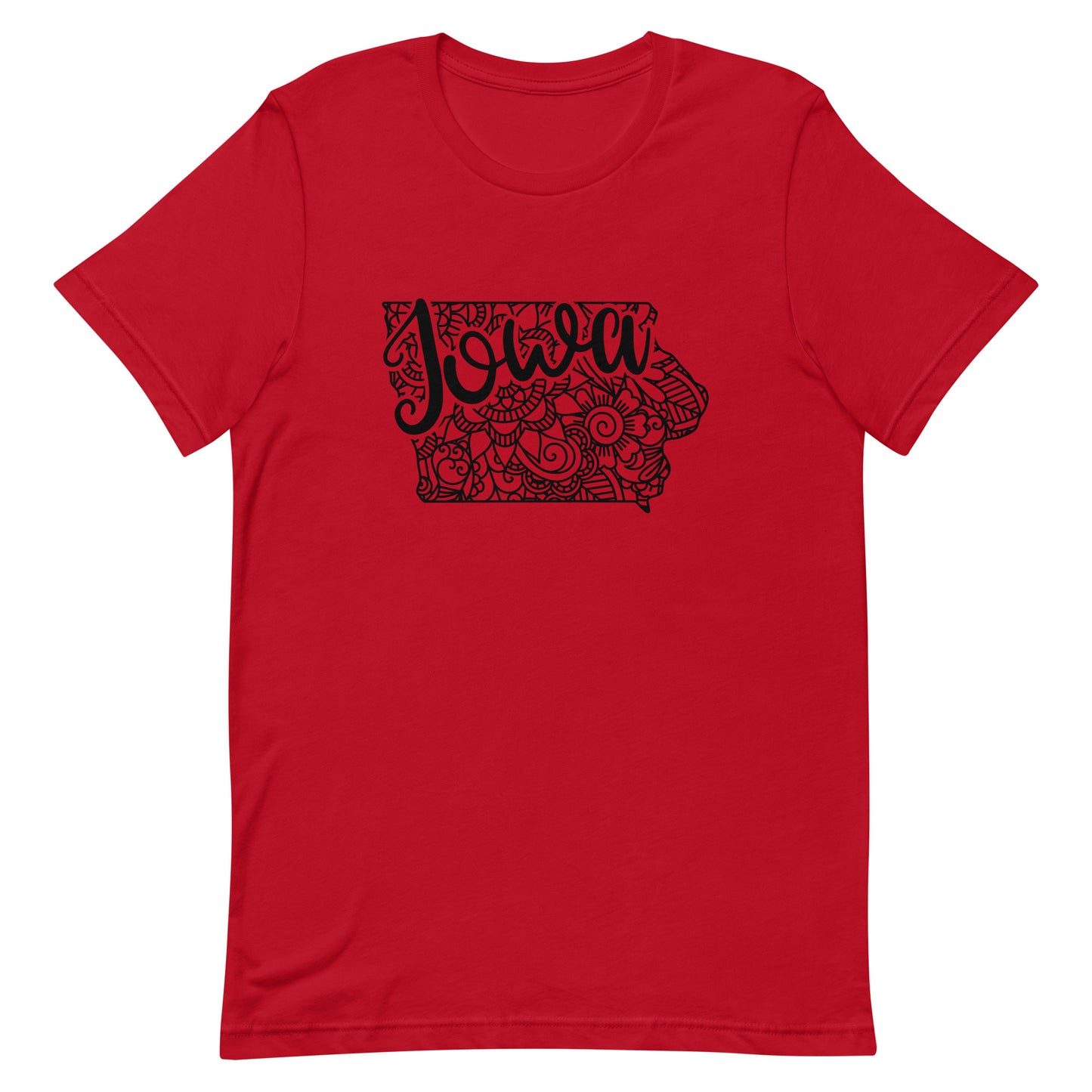 Iowa Unisex t-shirt