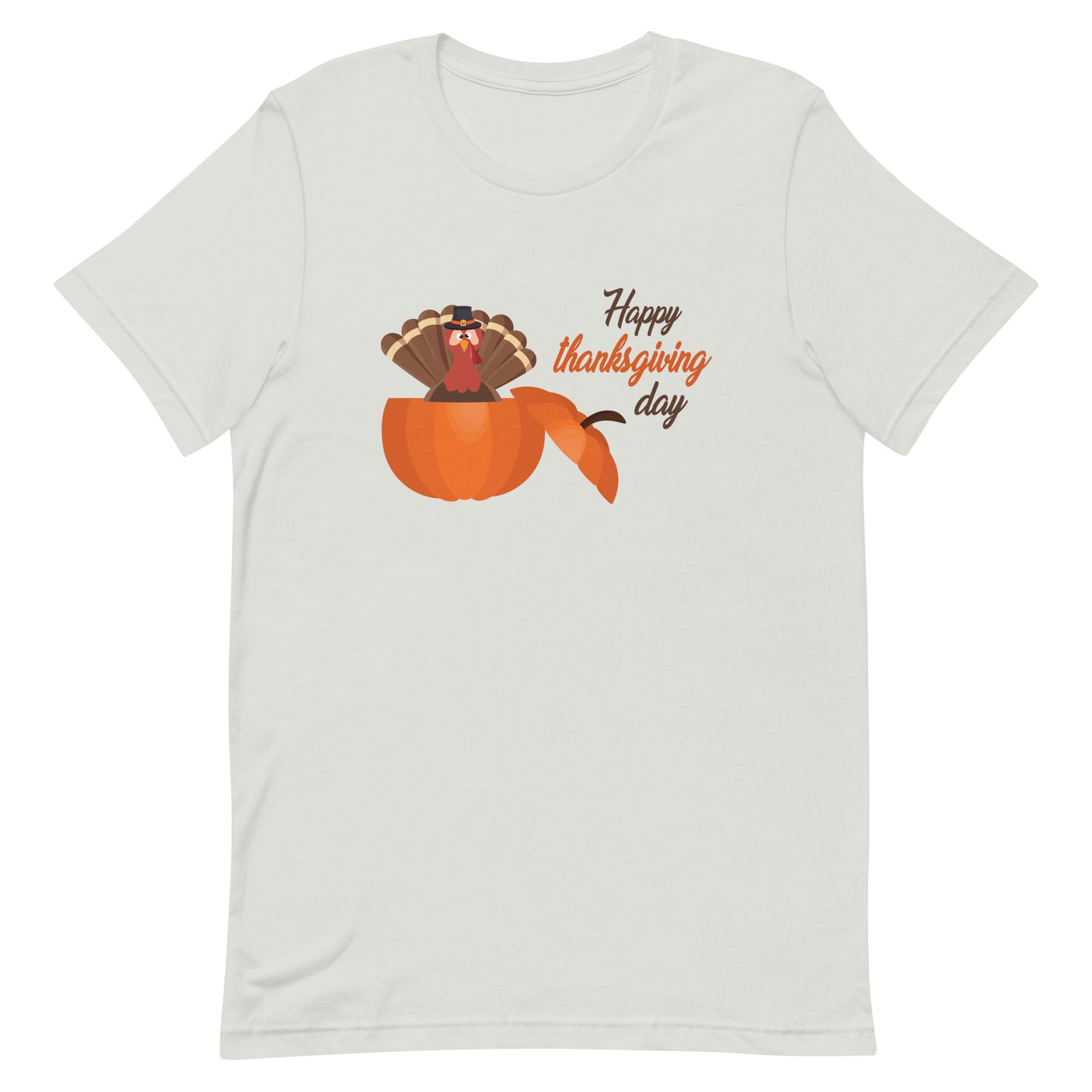 Happy Thanksgiving Day Unisex T-shirt