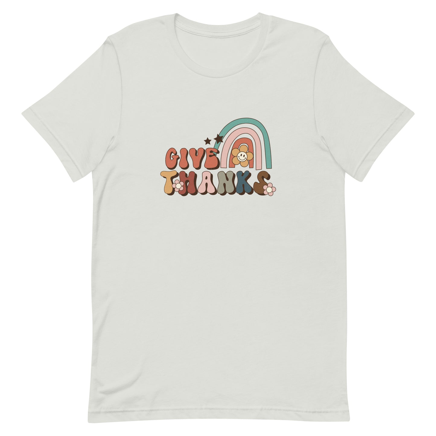 Give Thanks Unisex T-shirt