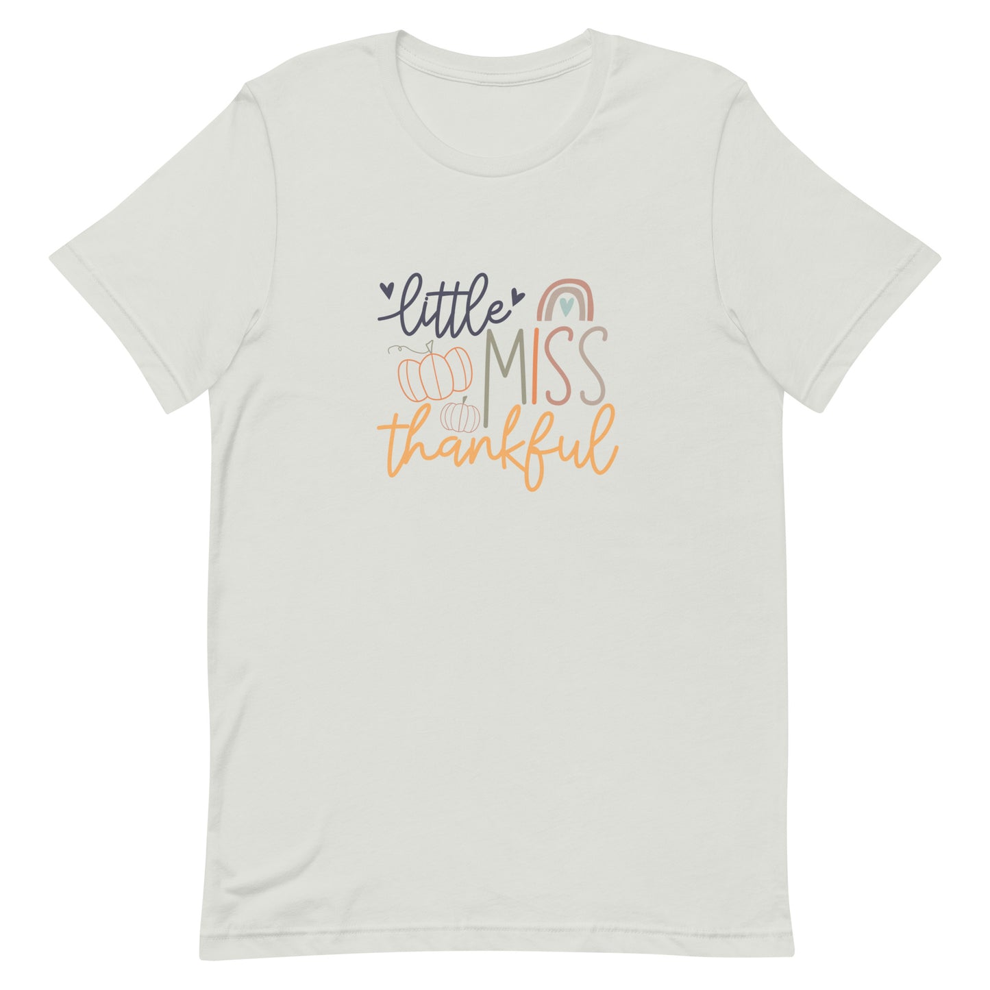 Little Miss Thankful Unisex t-shirt