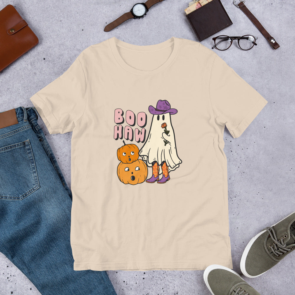 Boo Haw Unisex Tshirt