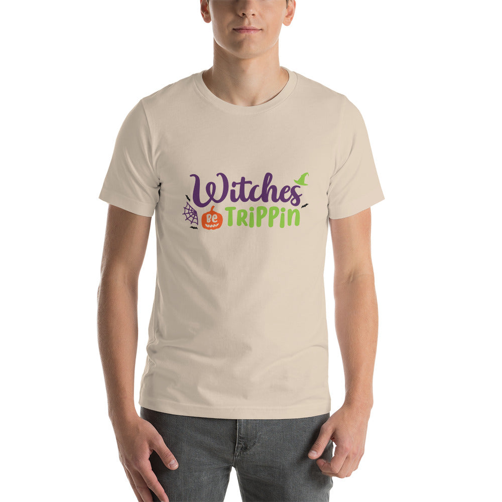 Witches be Trippin' Unisex t-shirt
