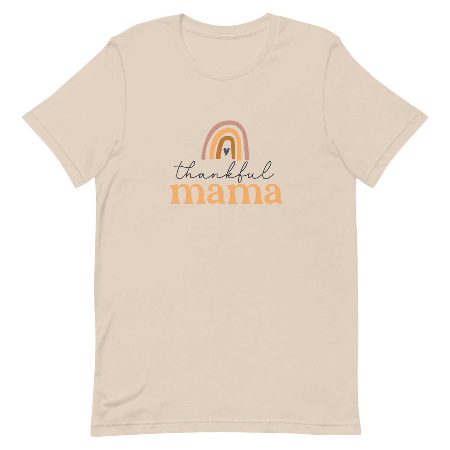 Thankful Mama Unisex t-shirt