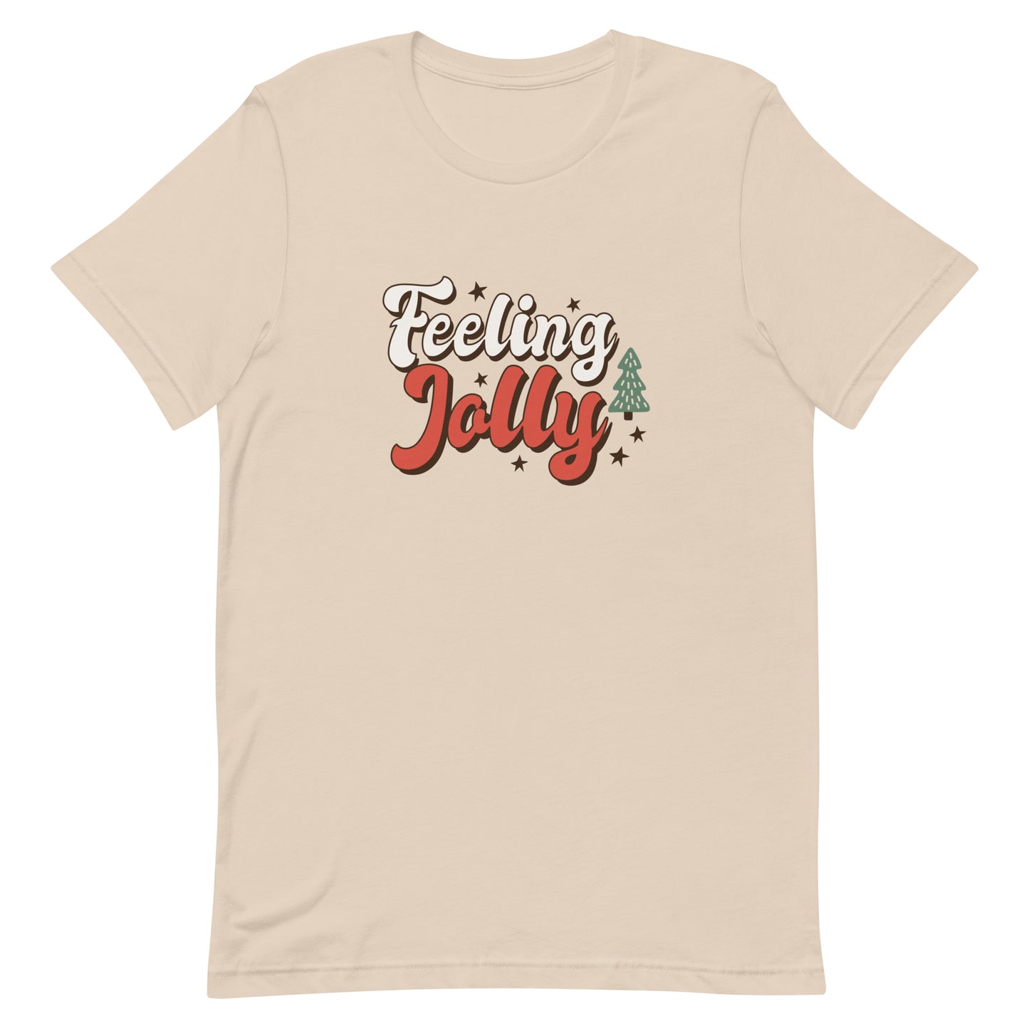 Feeling Jolly Unisex T-shirt